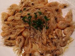 葱油河虾-狮王府淮扬菜(新街口友谊店)