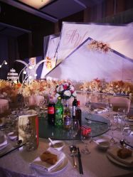 点击看大图 -上海浦东喜来登由由大酒店·宴会厅