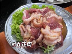 -老姐石板烧烤+铜炭火锅(总店)