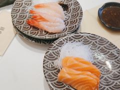 -争鲜回转寿司(通州万达店)