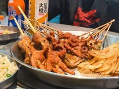 -神伙烧烤(南坪总店)
