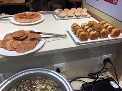 -素满香·素食自助餐(苏州·临顿路店)