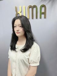 点击看大图 -XIMA·美发沙龙