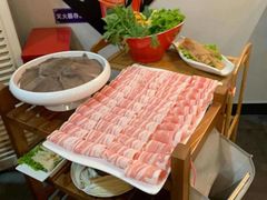 -四季大盘涮肉园(天竺店)