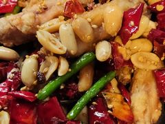 金牌鸡翅-一岚一山(角门总店)