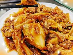 红烧牛窝骨-同发号饭庄(复兴路店)