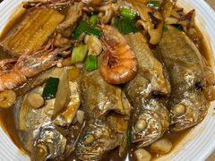 红烧杂鱼-原製原味(普陀山磐龙店)
