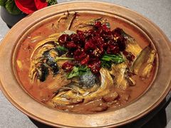 段氏绝味鱼头-柿合缘新京菜(国金中心商场店)