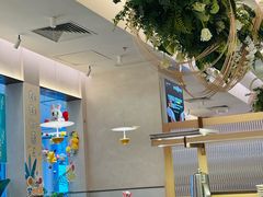 -Aqua Oasis 水天堂(太湖中心mall店)