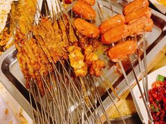 -福苗小骆驼烧烤(莲湖路店)
