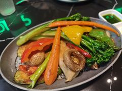 -DEEP·深美式餐吧(五棵松华熙LIVE店)