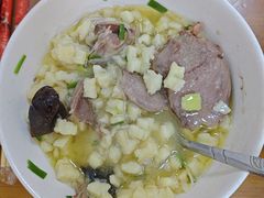 -刘信牛羊肉泡馍小炒(回民街店)