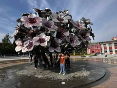 -鸭绿江中朝界河游船(1号观光码头)