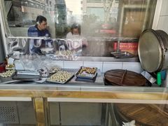 自助取餐区-宋记饼家(石门二路店)