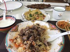 -帕米尔食府(白云观店)