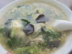 三鲜汤-泰顺江南春面馆