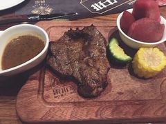 -食间牛排(湖西路店)