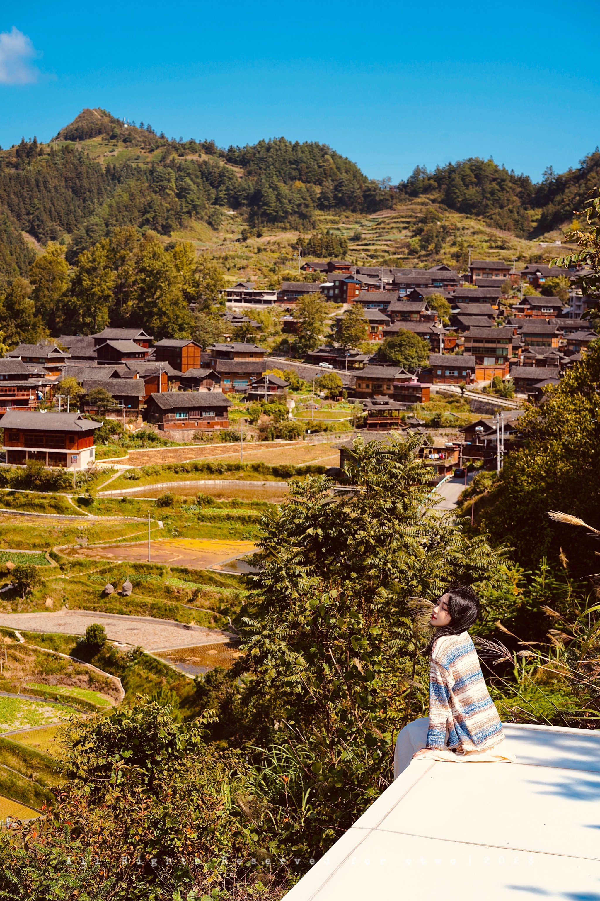 榕江龙塘景区图片