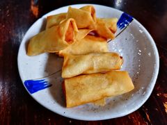 -重元寺香积厨素斋馆