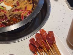 -厂花素芬九宫格火锅(银泰店)