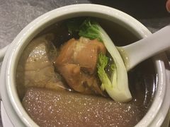 -北京泰富酒店-柏景轩中餐厅