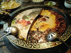 -汉丽轩韩式自助烤肉(大学城龙湖U城天街A馆店)