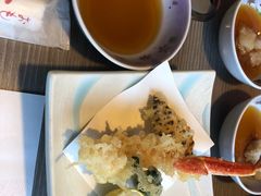 蟹肉天妇罗-蟹道乐(道顿堀本店)