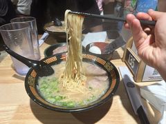 -一蘭拉面(尖沙咀店)