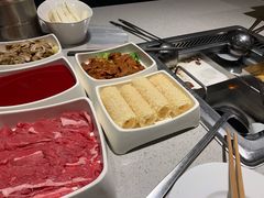 -海底捞火锅(奥体南路店)