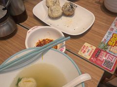 -小杨生煎(香港名都店)
