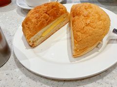 -香港新发烧腊茶餐厅(书城店)