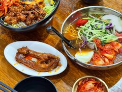 -优壹佳·延边朝鲜族料理(中山北路店)