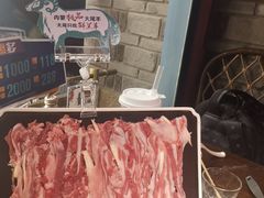 -老牌坊云南鱼豆花火锅(哈西万达店)