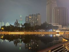 -西北湖绿化广场