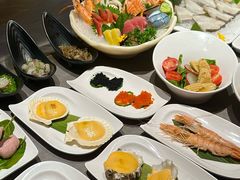 -水木锦堂·自助铁板烧(五道口购物中心店)