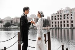 -天长地久婚纱摄影(天宁北路店)