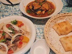 -巴扎美食·新疆菜·西域歌舞表演餐厅(新疆大厦店)