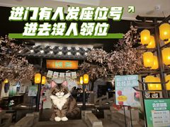-绿茶餐厅(朝阳大悦城店)
