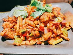 -炭舍干锅(华发商都店)