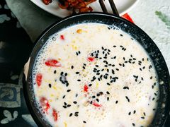 炸菌子-勺子米线·云南传统小吃市集(四方街店)