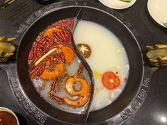 36度鸳鸯锅-重庆德庄火锅(体育中心店)