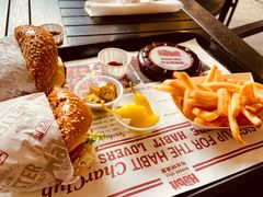 -The Habit Burger Grill 哈比特汉堡(爱琴海店)