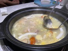 -百年果林椰子鸡(益田假日里店)