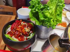 -么肆烤肉·中式自助·烤肉大排档(街道口季佳PAI店)