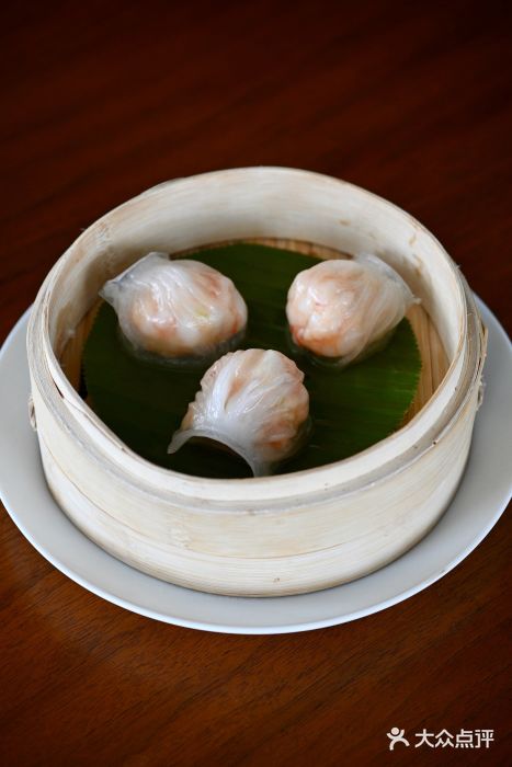 广州柏悦酒店·悦景轩·粤菜餐厅图片