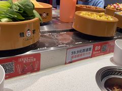 -龍歌自助小火锅(李沧顺和汇店)
