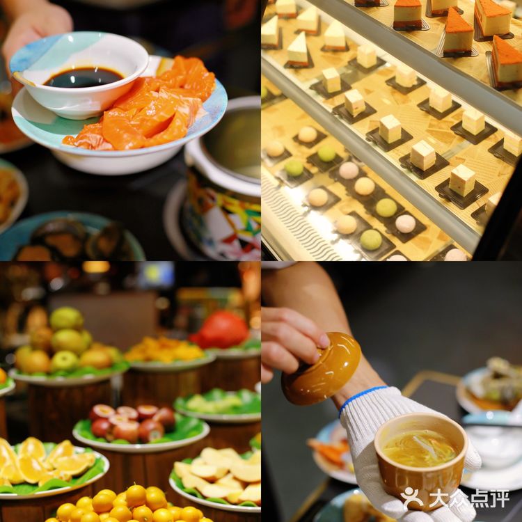 厦门新店|匠味居然在ioi开海鲜自助餐,来吗