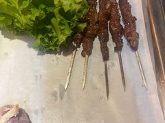 -老吕涮羊肉•东北原味烧烤•大油边•烤鱼(五角场店)