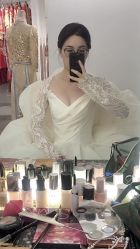 -艾米丽婚纱礼服