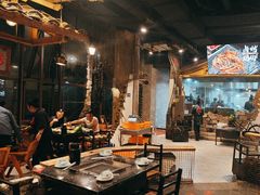 -塘屋烧烤·云南火塘烧烤品牌(新亚洲店)